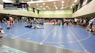 78 lbs Rr Rnd 2 - Sam Ingram, Roundtree Wrestling Academy vs Robert Gibbs, Backyard Brawlers Wrestling Club