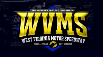 Full Replay | Mountaineer Nationals at West Virginia Motor Speedway 5/22/21
