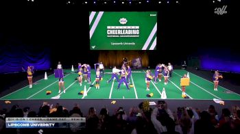 IU Indianapolis [2026 All Girl Division I - Game Day Semis] 2026 UCA & UDA College Cheerleading and Dance Team National Championship