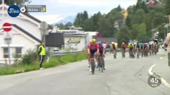 Replay: 2025 Arctic Race of Norway Stage 4