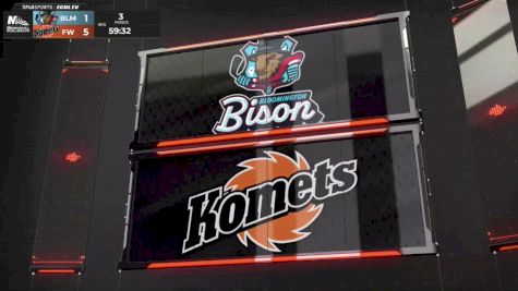 Replay: Away - 2025 Fort Wayne Comets Test 11/19 | Nov 19 @ 10 AM