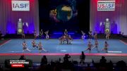 Fuzion Cheer Academy - Black Diamondz [2025 L5 U18 Semis] 2025 The Cheerleading Worlds