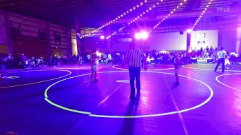 73 lbs Round Of 16 - Chaz Bedingfield, Backyard Brawlers vs Jaxon Frost, Terry Wrestling Club