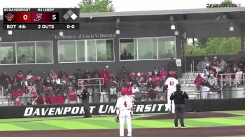 Replay: Indianapolis vs Davenport | May 17 @ 12 PM