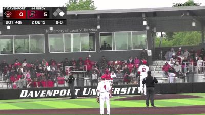 Replay: Indianapolis vs Davenport | May 17 @ 12 PM