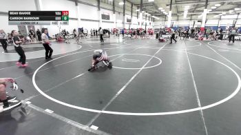 109 lbs Semifinal - Brett Innes, Desert Dogs WC vs Jayden Caban, Dominate Club Wrestling