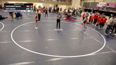 14U - 88 lbs 1st Place Match - Lucas Stevens, MN Elite Wrestling Club vs Grady Kirk, MN Elite Wrestling Club