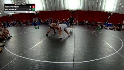 285 lbs Semis & Wb (16 Team) - McCoy Smith, Waunakee vs Ruger Johnson, Savannah-Maysville A