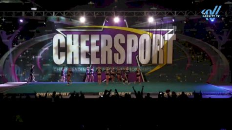 San Antonio Spirit - Team Magenta [2024 L4 Senior Coed - D2 - Small - B Day 2] 2024 CHEERSPORT National All Star Cheerleading Championship