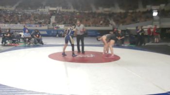 140-D1 Cons. Round 2 - Amy De Leon, Apollo High School vs Iana Boggs, Buckeye Union High School