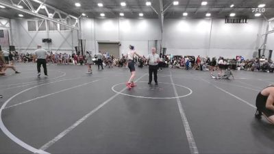 126 lbs Round 2 (4 Team) - Caiden Martin, Botetourt TC vs Liam Driscol, New England Gold
