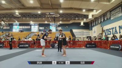 DYLAN vs ELLIS 2026 Super Cup - Murrieta
