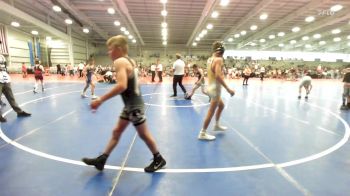 100 lbs Rr Rnd 3 - Liam Cassioppi Zapf, POWA vs Bryce Harrington, Keystone Krush