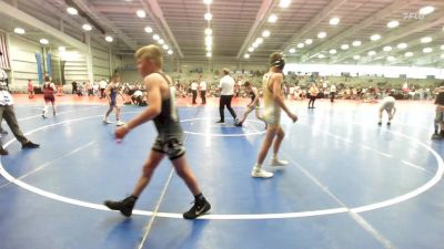 100 lbs Rr Rnd 3 - Liam Cassioppi Zapf, POWA vs Bryce Harrington, Keystone Krush