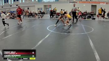 76 lbs Round 2 (6 Team) - Tommy Kelly, Florida Scorpions vs Cayden McDonald, Sniper Black Ops