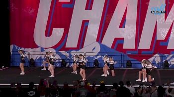 Thrive Cheer Royals - Lady Luxe [2024 L3 Youth - D2 Day 2] 2024 CHAMPS Grand Nationals