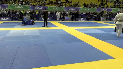 Replay: Mat 5 - 2024 Brasileiro Jiu-Jitsu IBJJF | Apr 21 @ 9 AM