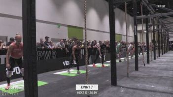 Mixed Master - Workout 7 | 35-39 Heat 3