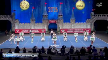 Shelton State Community College [2026 Open Coed Finals] 2026 UCA & UDA College Cheerleading and Dance Team National Championship