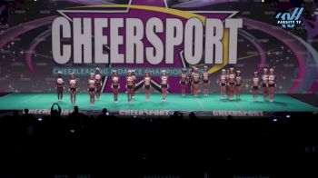 South Bay Cheer 360 - Shockwave [2024 L3 Senior - D2 - Small - C Day 1] 2024 CHEERSPORT National All Star Cheerleading Championship