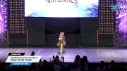 Rainbow Dance Academy - TINY ELITE POM [2025 Tiny - Pom Day 1] 2025 JAMfest Dance Super Nationals