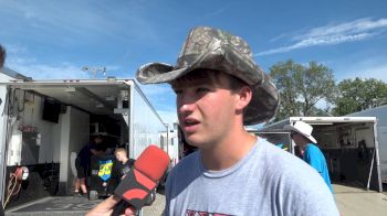 Briggs Danner Talks 2024 Indiana Sprint Week Success