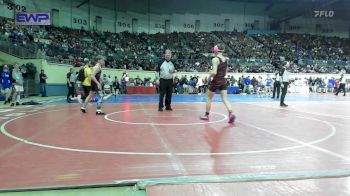 118 lbs Round Of 128 - Noah Balboa Knight, Chickasha Wrestling vs Tyler Dawes, Cleveland Public Schools