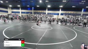 106 lbs Round Of 32 - Eric Bice, Atc vs Aiden Sweat, Kalispell WC