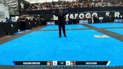 Enzo Oliveira vs Guilherme Monteiro 2026 Campeonato Helio Gracie No-Gi & Kids
