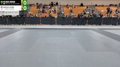 RICARDO RIBEIRO vs MIKHAIL KALIKA 2026 PBJJF New Jersey Spring International Open