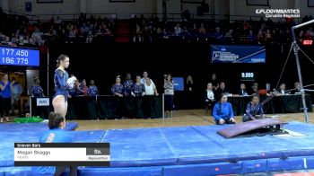 Megan Skaggs - Bars, Florida - 2019 NCAA Gymnastics Regional Championships - Oregon State