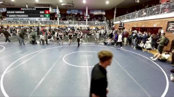 113 lbs Champ. Round 2 - Julian Vargas, Sunnyside vs Aiden Figueroa, Kellogg