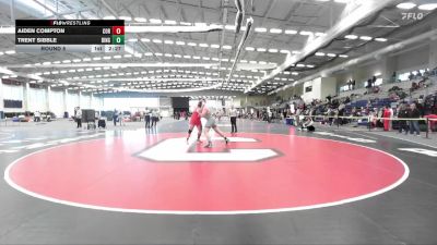 285 lbs Round 5 - Trent Sibble, Binghamton vs Aiden Compton, Cornell