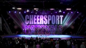 Crush Athletics - Crush Queens [2026 L4 Senior - D2 - Medium Day 2] 2026 CHEERSPORT National All Star Cheerleading Championship