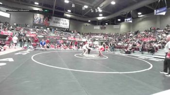 3A 215 lbs Champ. Round 1 - Anhder Thorson, Richfield vs Hagen Nielson, North Sanpete