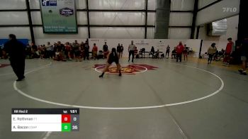 135 lbs Rr Rnd 2 - Ethan Rothman, Team Tugman vs Asher Bacon, Compound/RPW