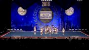 MWX Columbus - Smoke [2018 L3 Senior Small Coed Day 2] UCA International All Star Cheerleading Championship