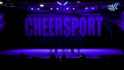 Blueprint Allstars - Royal Leopards [2025 L3 Junior - D2 - Small - A Day 2] 2025 CHEERSPORT National All Star Cheerleading Championship