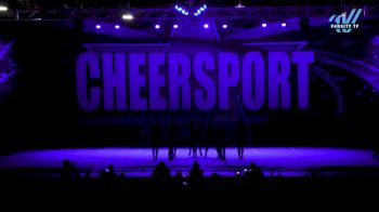 Blueprint Allstars - Royal Leopards [2025 L3 Junior - D2 - Small - A Day 2] 2025 CHEERSPORT National All Star Cheerleading Championship