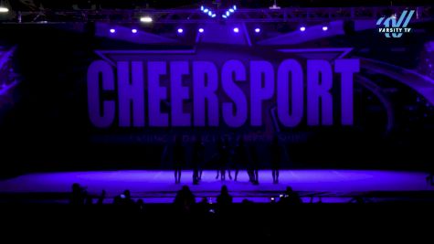 Blueprint Allstars - Royal Leopards [2025 L3 Junior - D2 - Small - A Day 2] 2025 CHEERSPORT National All Star Cheerleading Championship
