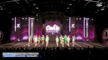 The Stingray Allstars - Moonlight [2026 L4.2 Senior Coed - Small Day 3] 2026 One Up Grand Nationals