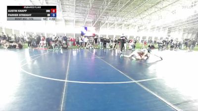 175 lbs Cons. Semi - Austin Knapp, Champions Wrestling Club vs Parker Streight, Uintah Wrestling