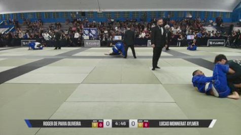 LUCAS MONNERAT AYLMER vs ROGER DE PAIVA OLIVEIRA 2026 Carlson Gracie