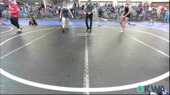 117 lbs Rr Rnd 1 - Kyla Voorhess, Duncan Demon Wrestling vs Katie Anderson, Prime Wrestling