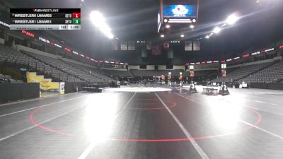 999 lbs Rr Rnd 6 - Wrestler6 LName6, Setup Team vs Wrestler1 LName1, Setup Team