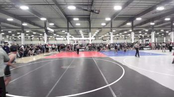 82 lbs Consi Of 4 - Mason Mattevi, No Team vs Dylan Guerrero, Chain Gang