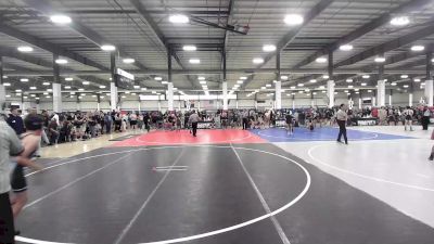 82 lbs Consi Of 4 - Mason Mattevi, No Team vs Dylan Guerrero, Chain Gang