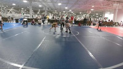 64 lbs Round 3 (3 Team) - Dom Cerrato, Revival Freeze vs Wes Weaver, Pride WC