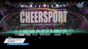 Southaven Wildcats - Cadets [2024 L2 Junior - D2 - Medium - A] 2024 CHEERSPORT National All Star Cheerleading Championship