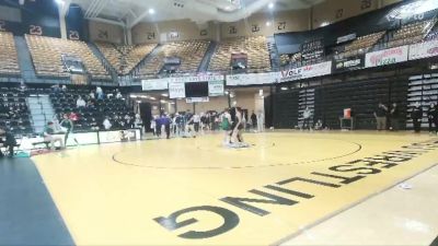 138 lbs Champ. Round 1 - Dakota Hull, Adams State vs Natalia Posada, Oklahoma City University